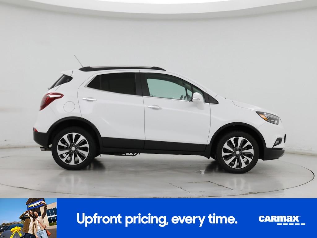 used 2018 Buick Encore car, priced at $17,998