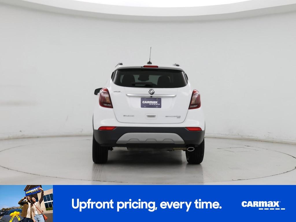 used 2018 Buick Encore car, priced at $17,998