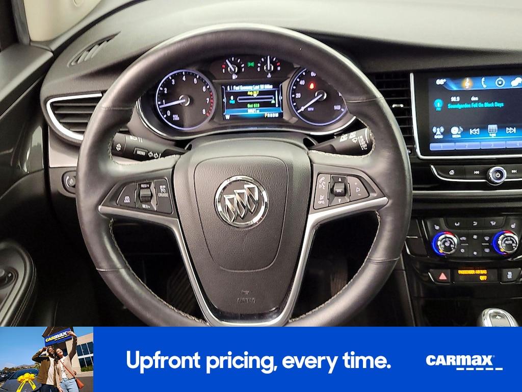 used 2018 Buick Encore car, priced at $17,998