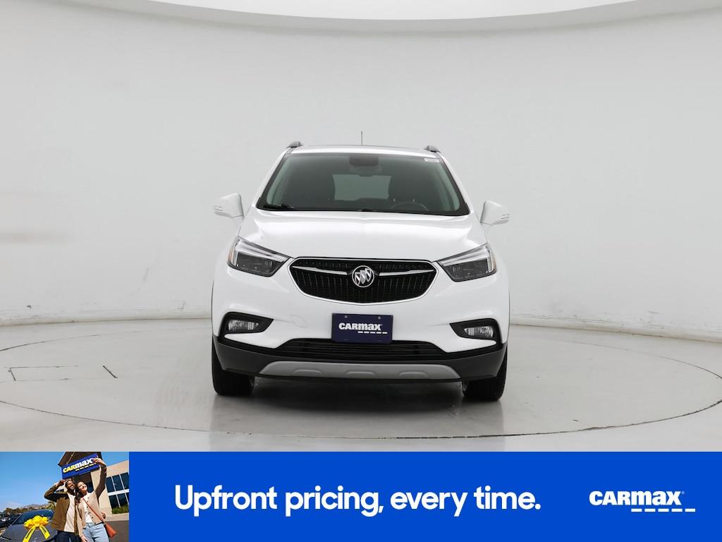 used 2018 Buick Encore car, priced at $17,998