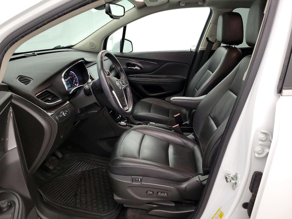 used 2018 Buick Encore car, priced at $17,998
