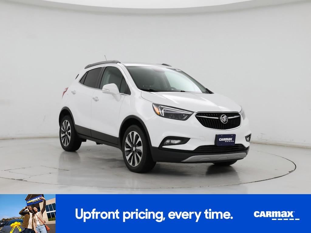 used 2018 Buick Encore car, priced at $17,998