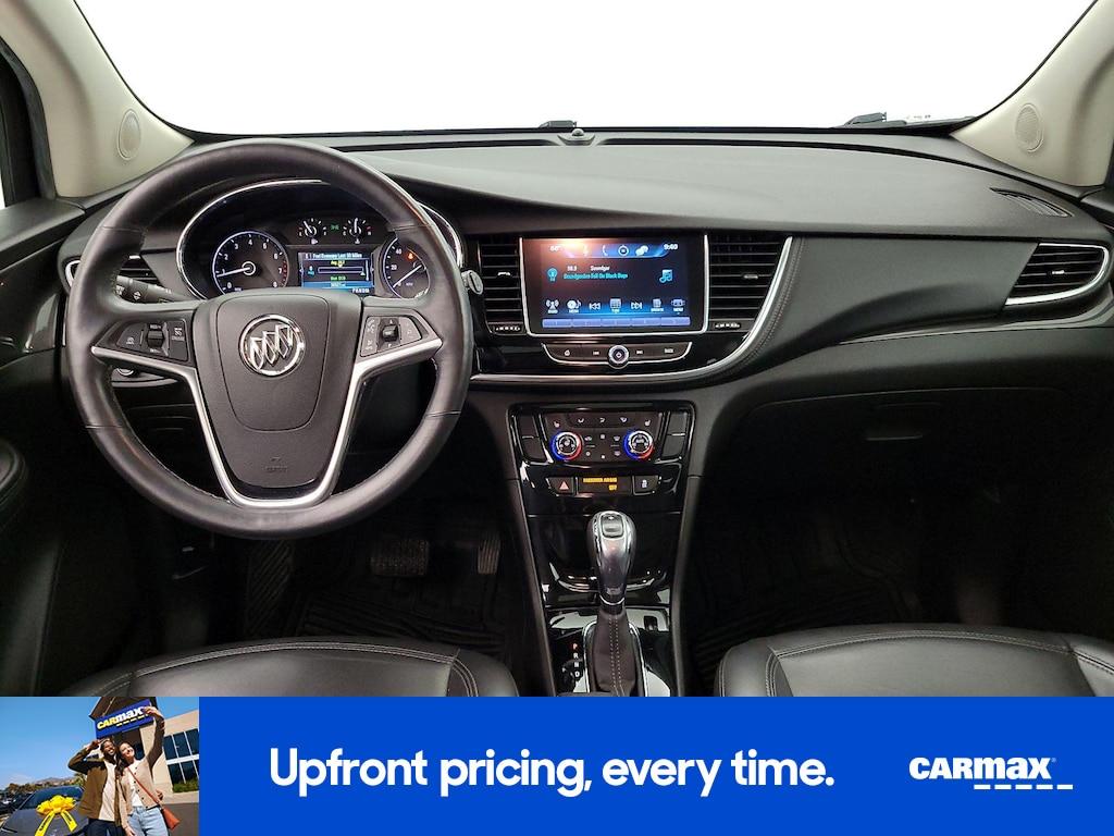 used 2018 Buick Encore car, priced at $17,998