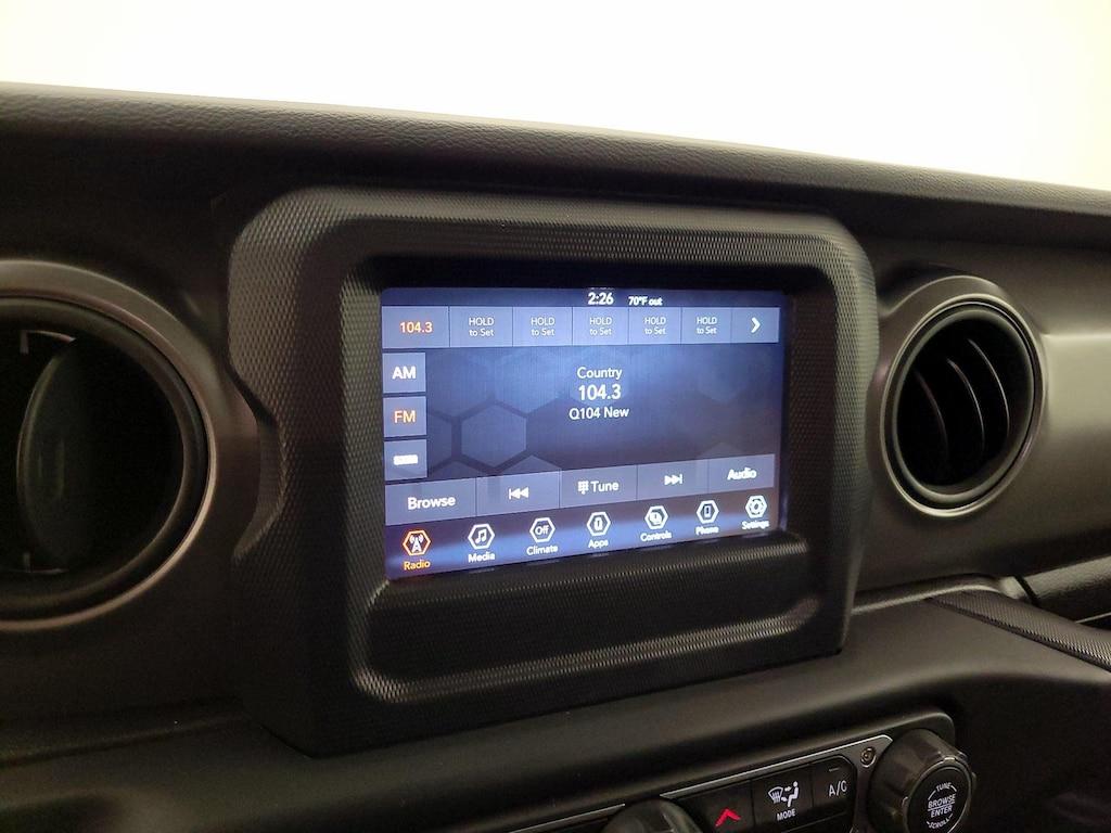 used 2023 Jeep Wrangler 4xe car, priced at $30,998