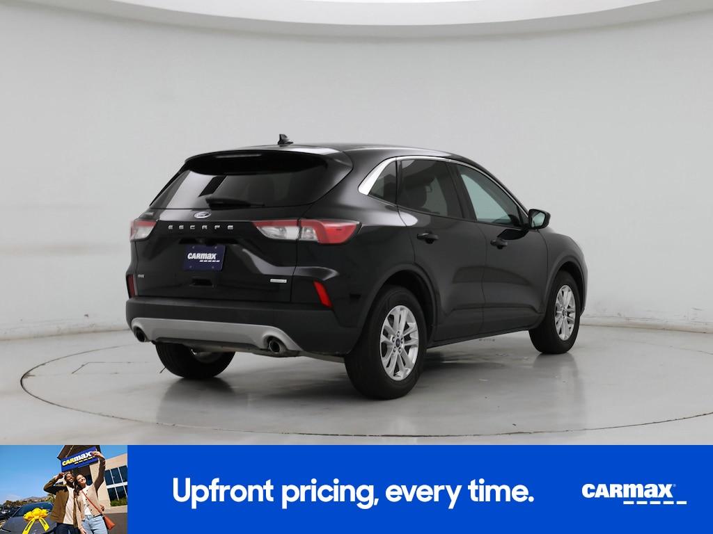used 2020 Ford Escape car, priced at $18,998
