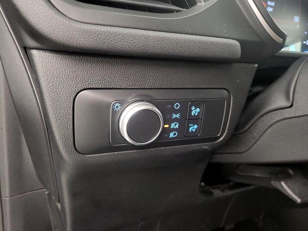 used 2020 Ford Escape car, priced at $18,998