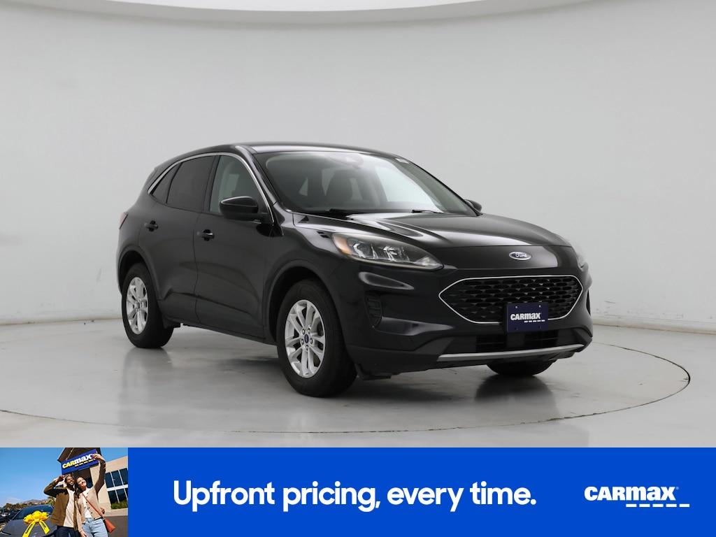 used 2020 Ford Escape car, priced at $18,998