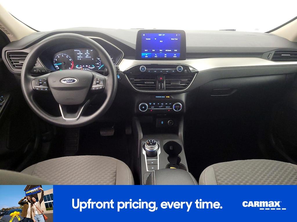 used 2020 Ford Escape car, priced at $18,998