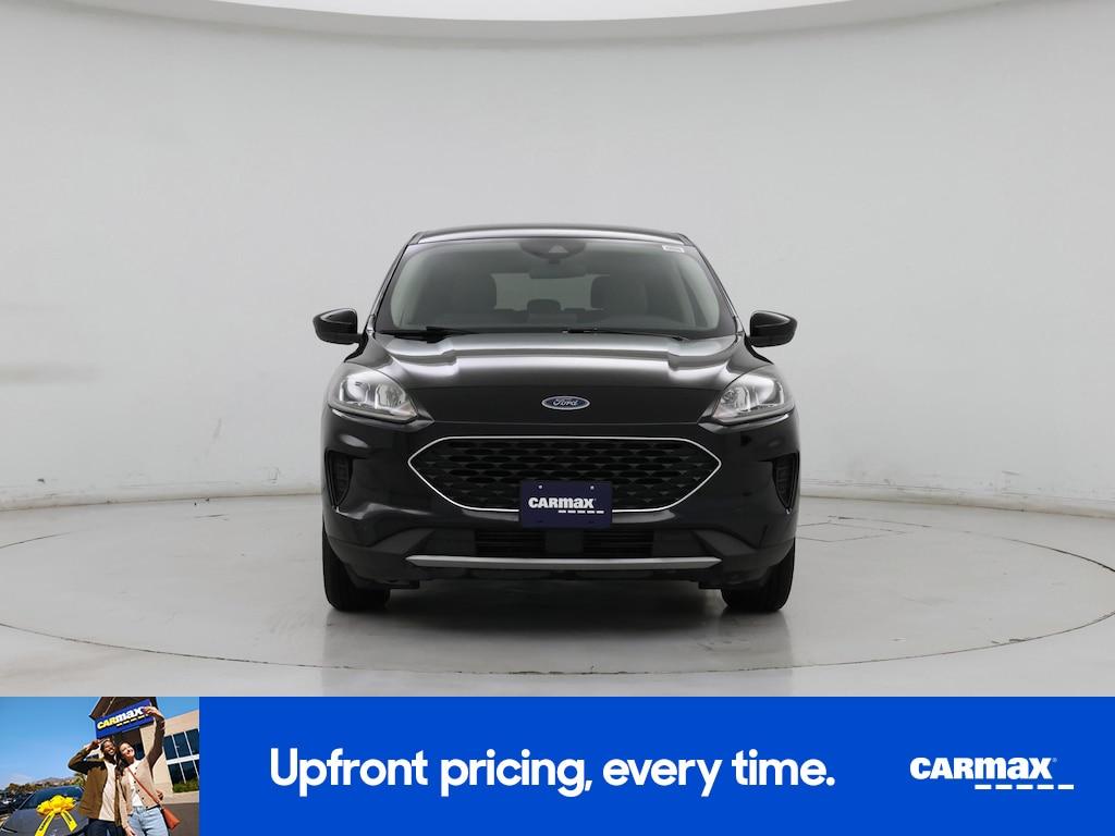used 2020 Ford Escape car, priced at $18,998