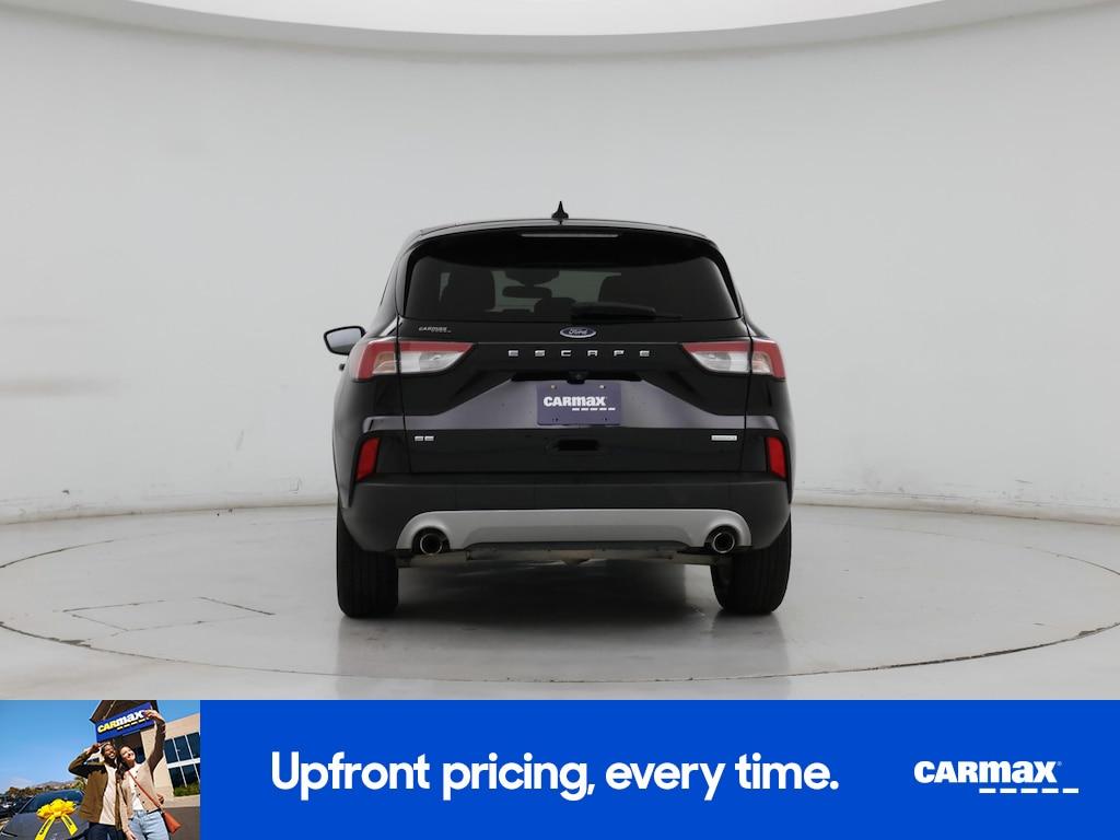 used 2020 Ford Escape car, priced at $18,998