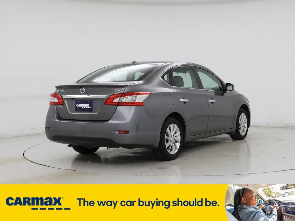 used 2015 Nissan Sentra car, priced at $13,998