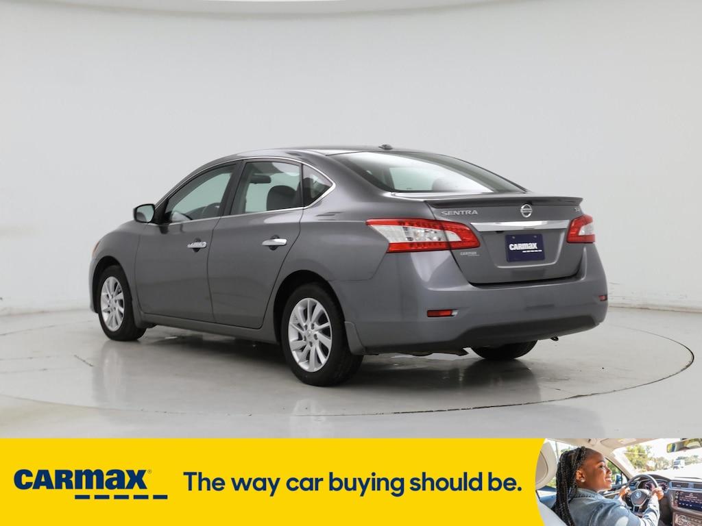 used 2015 Nissan Sentra car, priced at $13,998