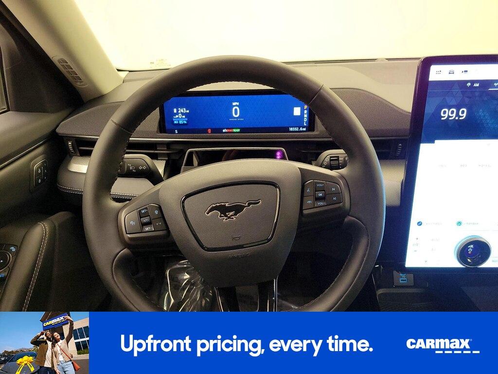 used 2023 Ford Mustang Mach-E car, priced at $35,998