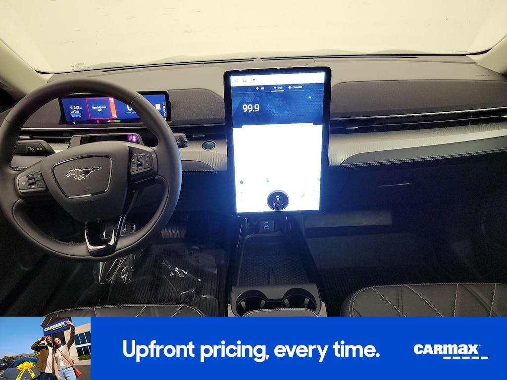 used 2023 Ford Mustang Mach-E car, priced at $35,998