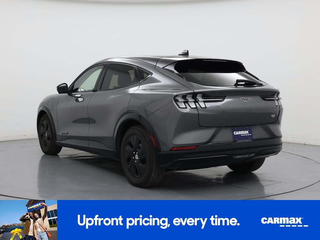 used 2023 Ford Mustang Mach-E car, priced at $35,998