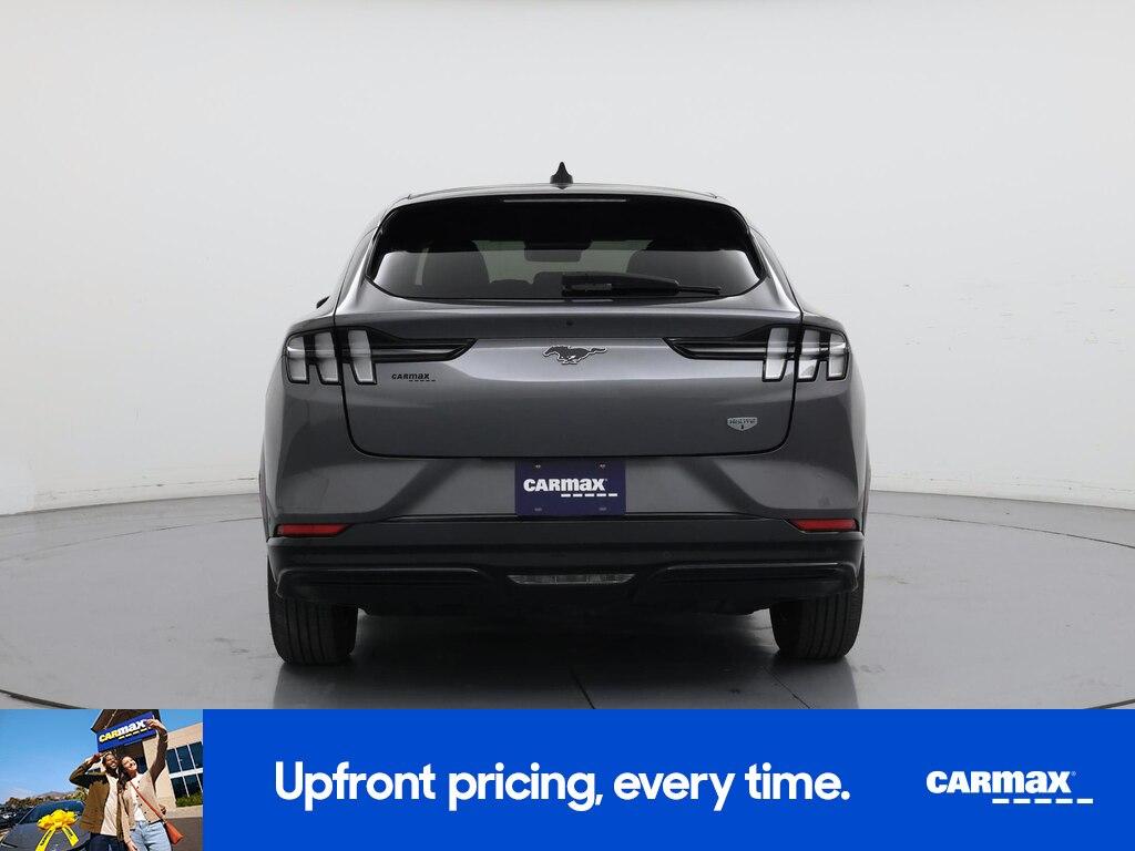 used 2023 Ford Mustang Mach-E car, priced at $35,998