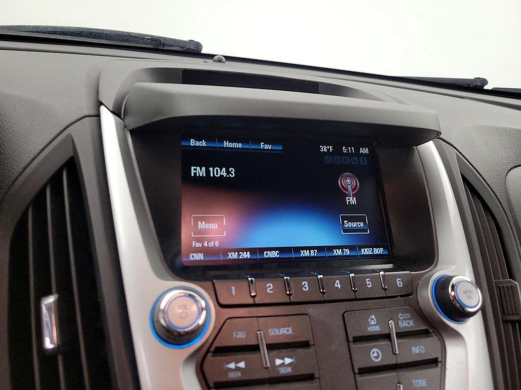 used 2017 Chevrolet Equinox car, priced at $16,998