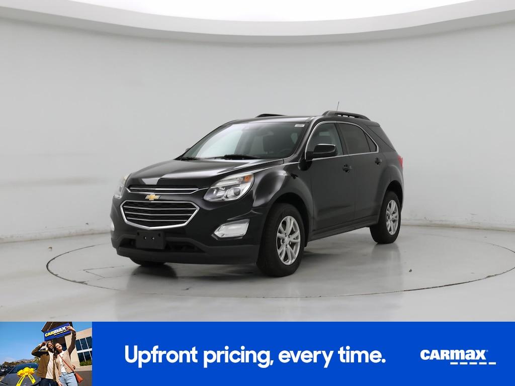 used 2017 Chevrolet Equinox car, priced at $16,998