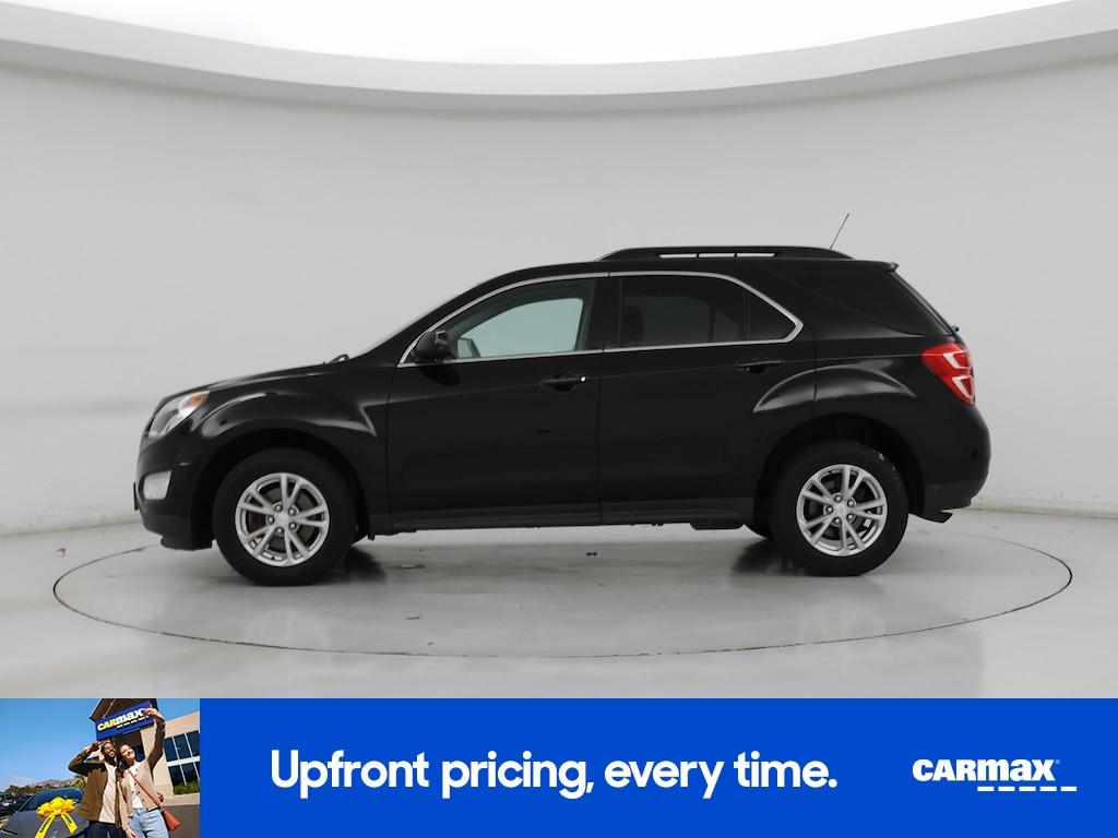 used 2017 Chevrolet Equinox car, priced at $16,998
