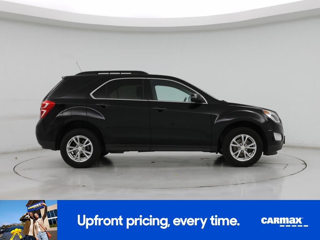 used 2017 Chevrolet Equinox car, priced at $16,998