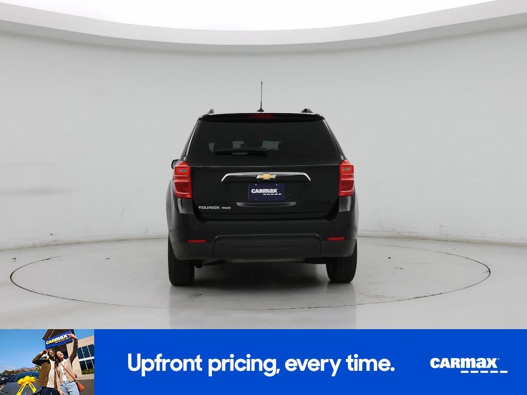 used 2017 Chevrolet Equinox car, priced at $16,998