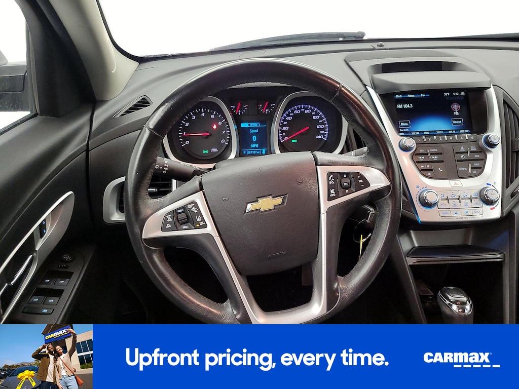 used 2017 Chevrolet Equinox car, priced at $16,998