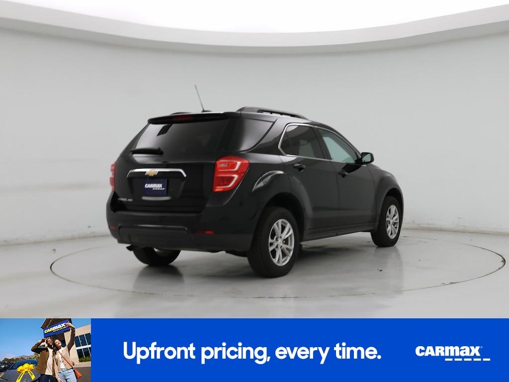used 2017 Chevrolet Equinox car, priced at $16,998