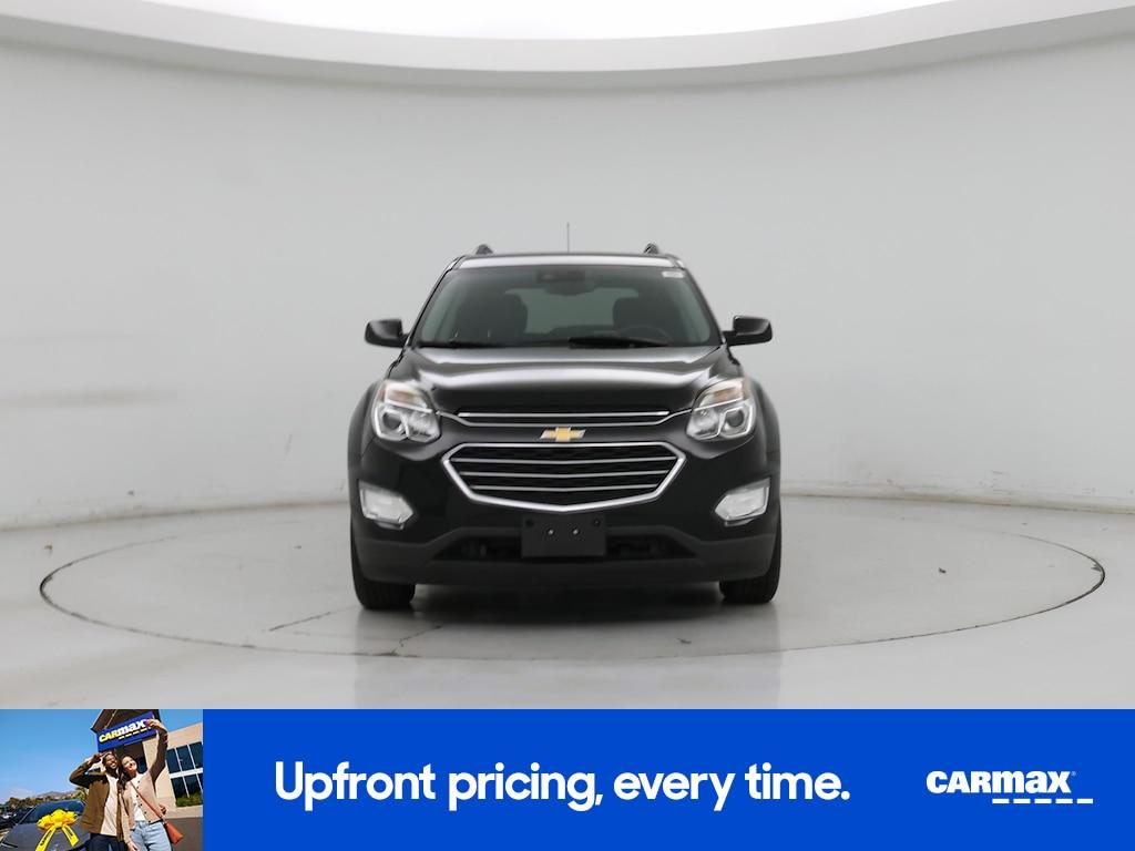 used 2017 Chevrolet Equinox car, priced at $16,998