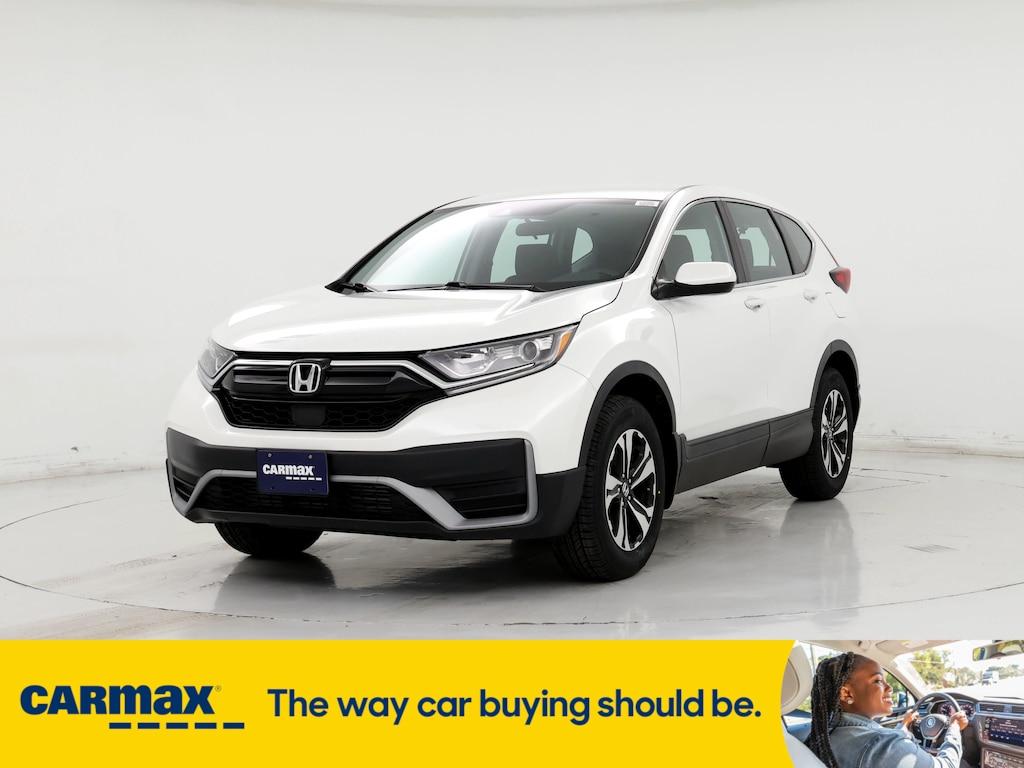 used 2021 Honda CR-V car, priced at $27,998