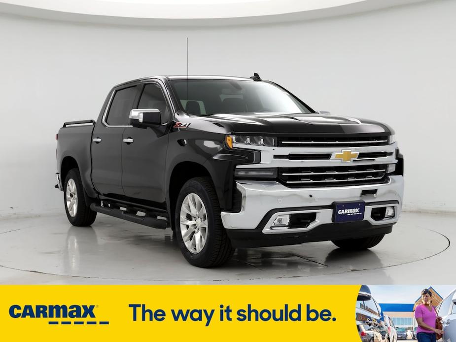 used 2021 Chevrolet Silverado 1500 car, priced at $43,998