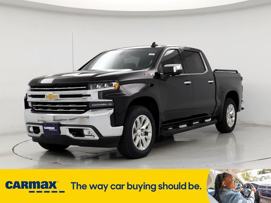 used 2021 Chevrolet Silverado 1500 car, priced at $43,998