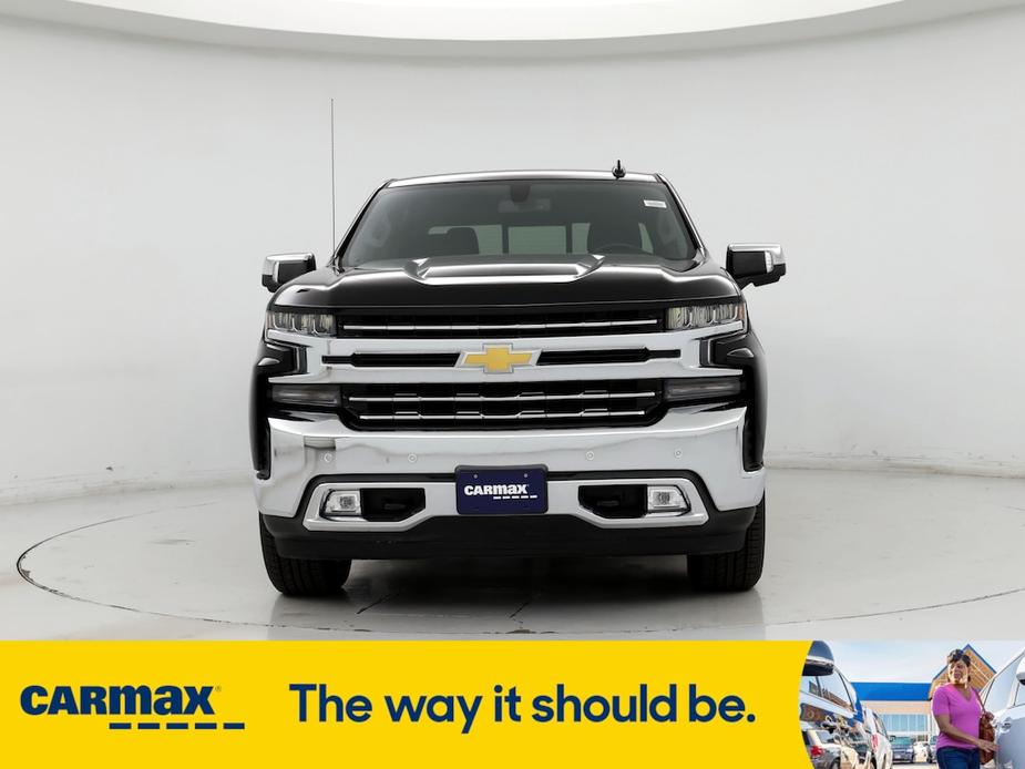 used 2021 Chevrolet Silverado 1500 car, priced at $43,998