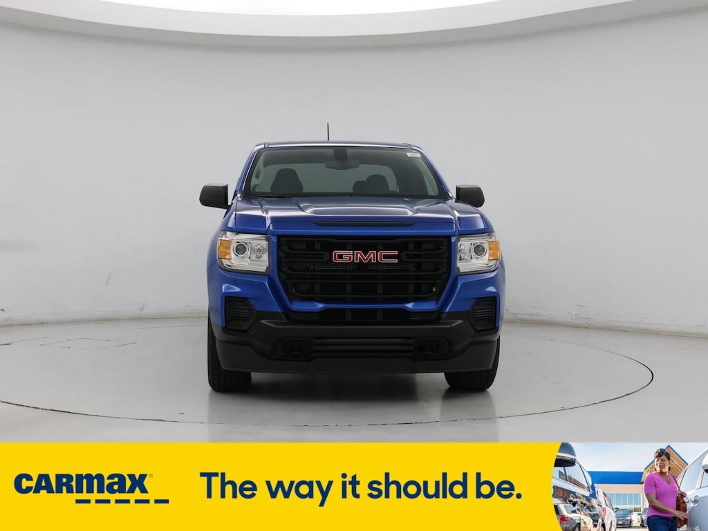 used 2021 GMC Canyon car, priced at $25,998