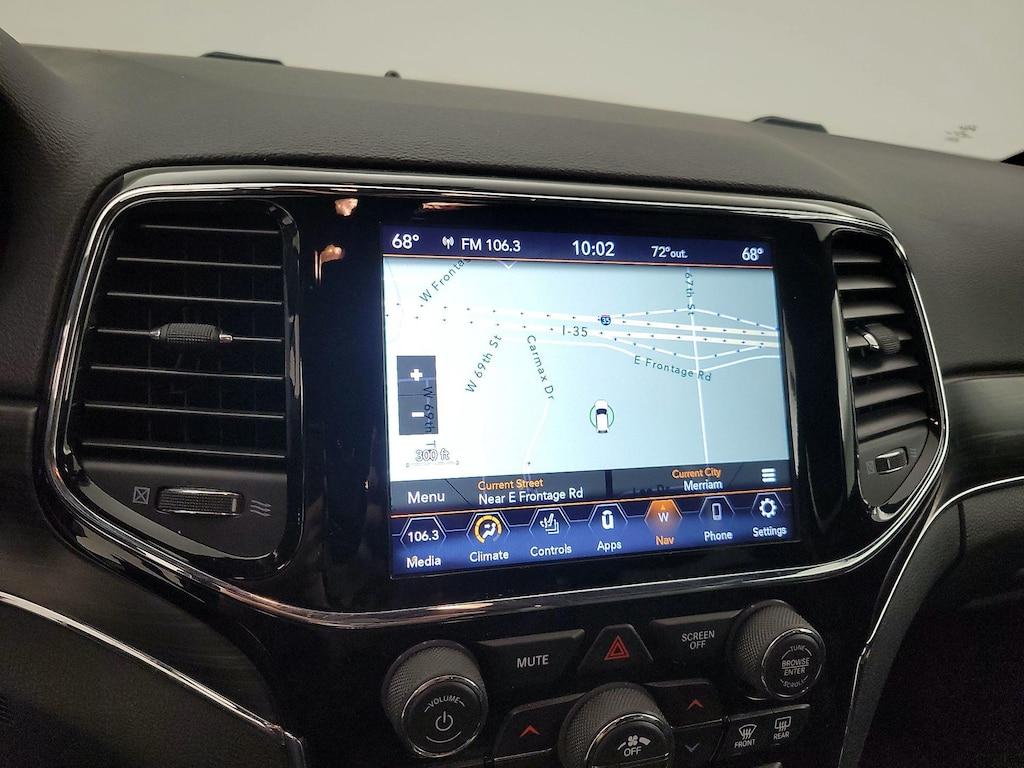 used 2019 Jeep Grand Cherokee car, priced at $24,998
