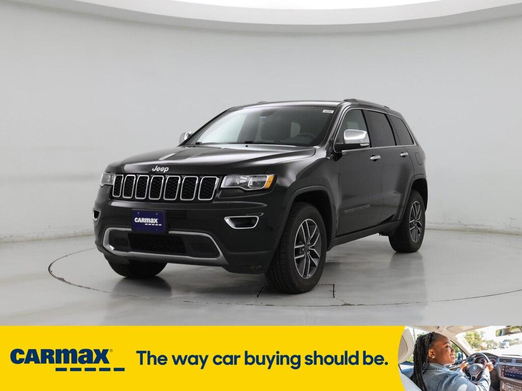 used 2019 Jeep Grand Cherokee car, priced at $24,998