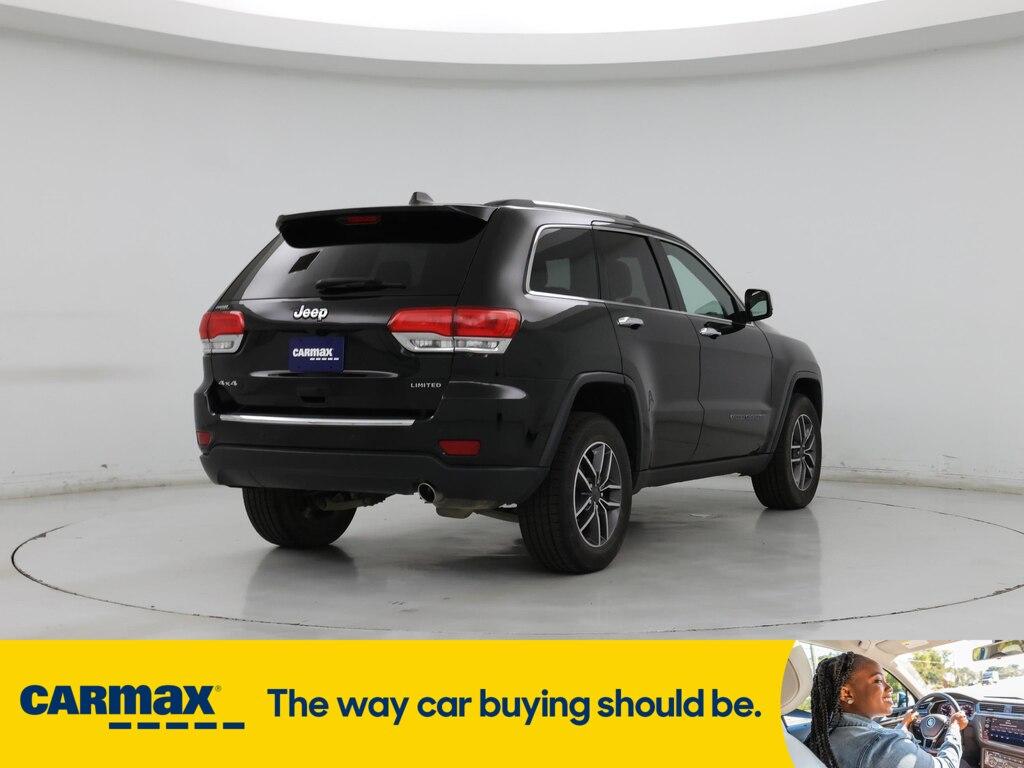 used 2019 Jeep Grand Cherokee car, priced at $24,998