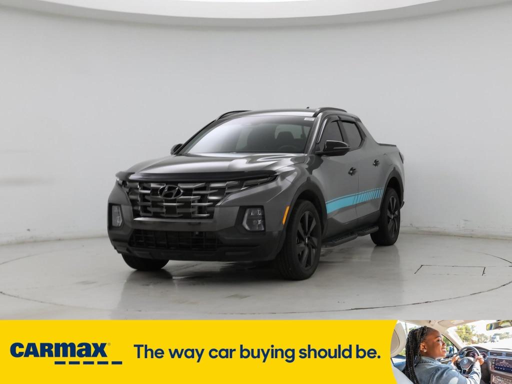 used 2024 Hyundai SANTA CRUZ car, priced at $29,998
