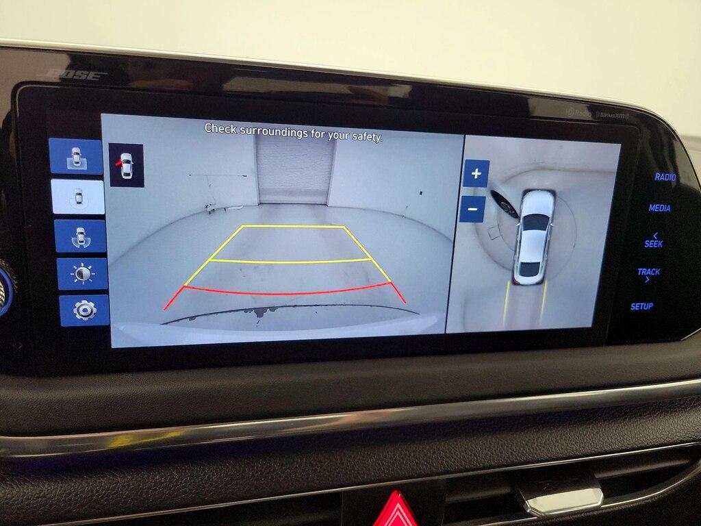 used 2022 Hyundai Sonata car, priced at $25,998