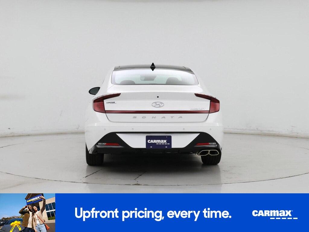used 2022 Hyundai Sonata car, priced at $25,998