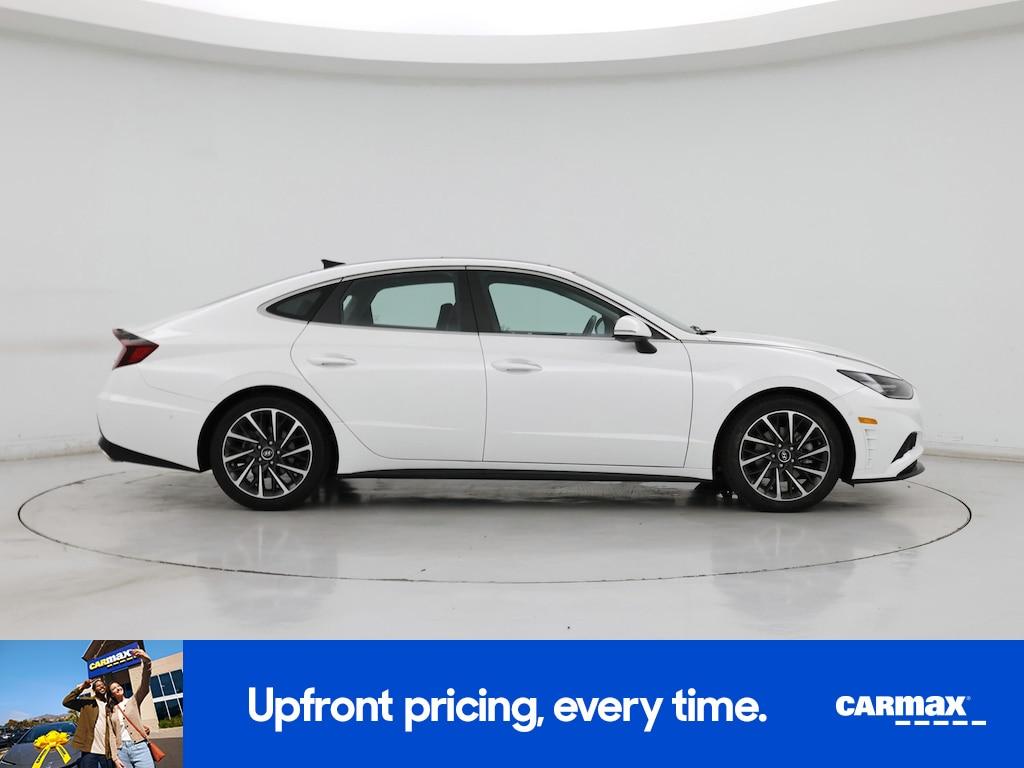 used 2022 Hyundai Sonata car, priced at $25,998