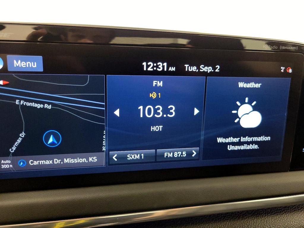 used 2022 Hyundai Sonata car, priced at $25,998