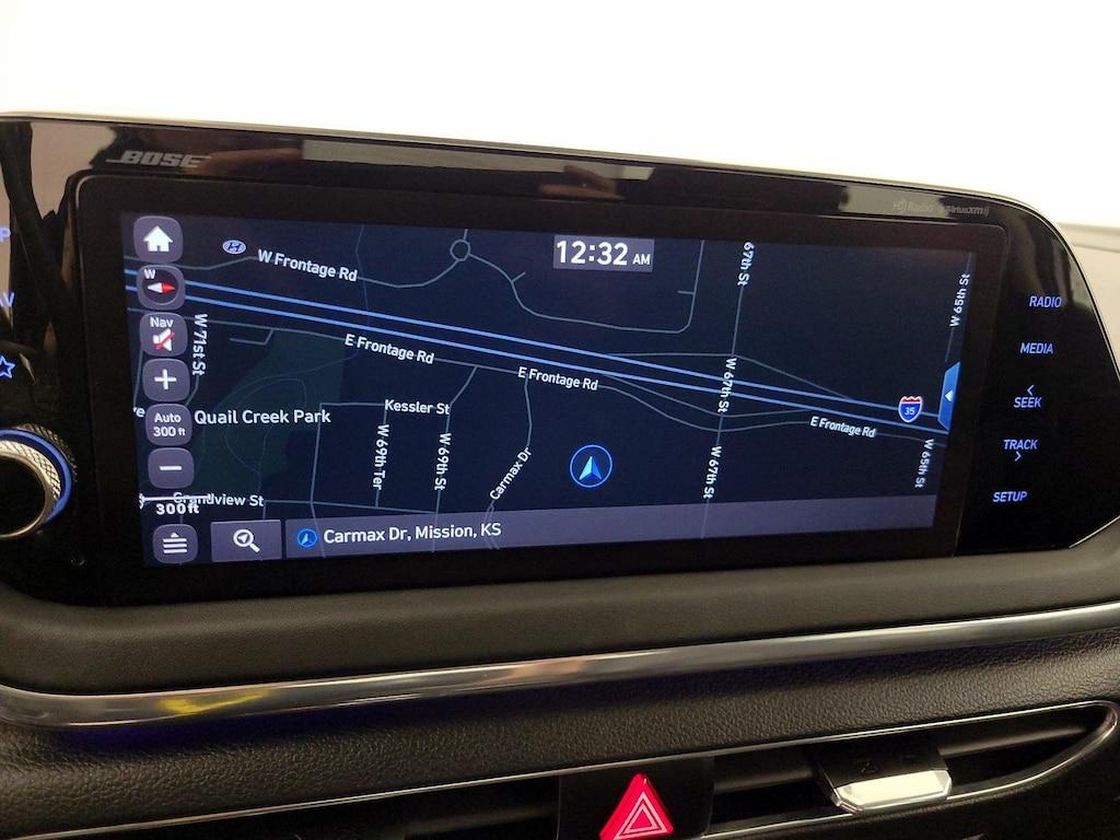 used 2022 Hyundai Sonata car, priced at $25,998