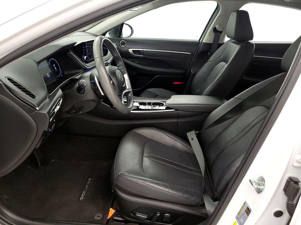 used 2022 Hyundai Sonata car, priced at $25,998