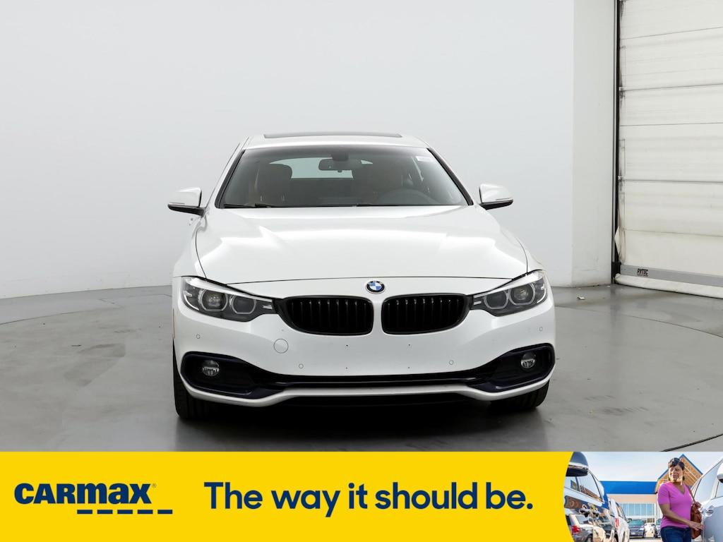 used 2018 BMW 430 car, priced at $20,998