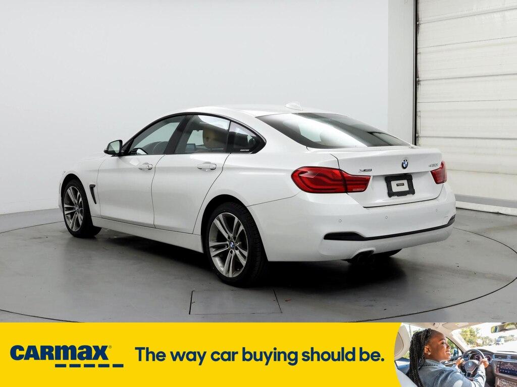 used 2018 BMW 430 car, priced at $20,998