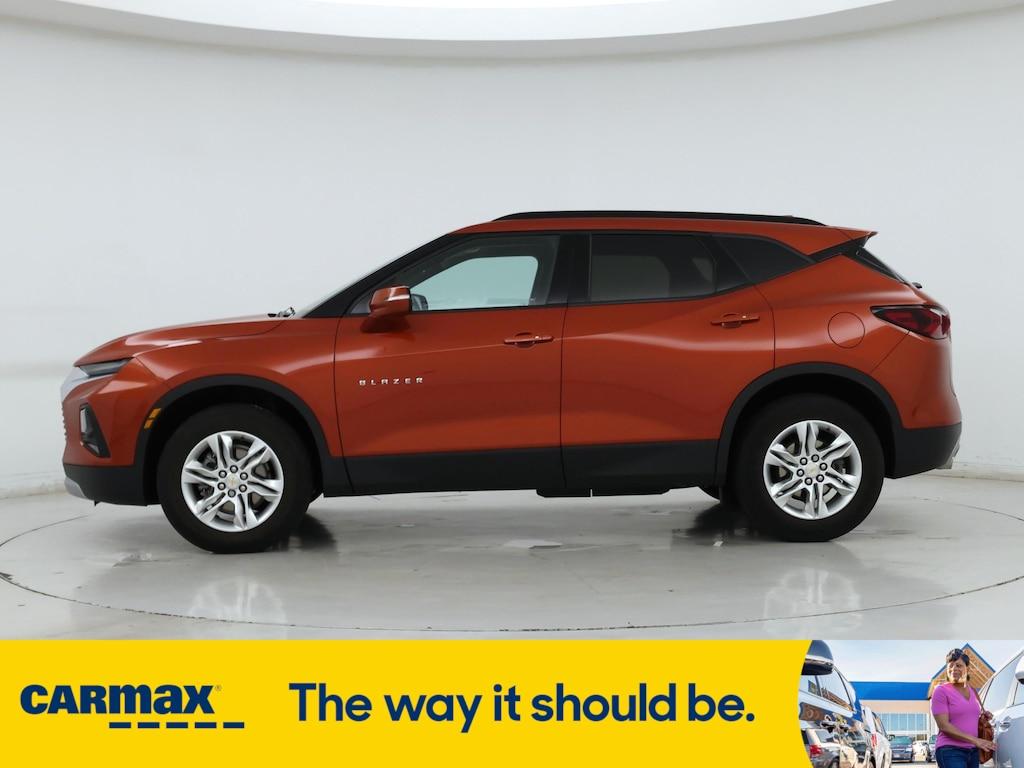 used 2022 Chevrolet Blazer car, priced at $24,998