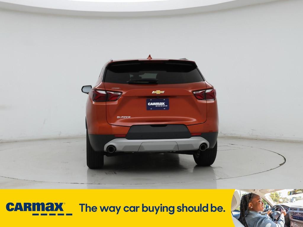 used 2022 Chevrolet Blazer car, priced at $24,998