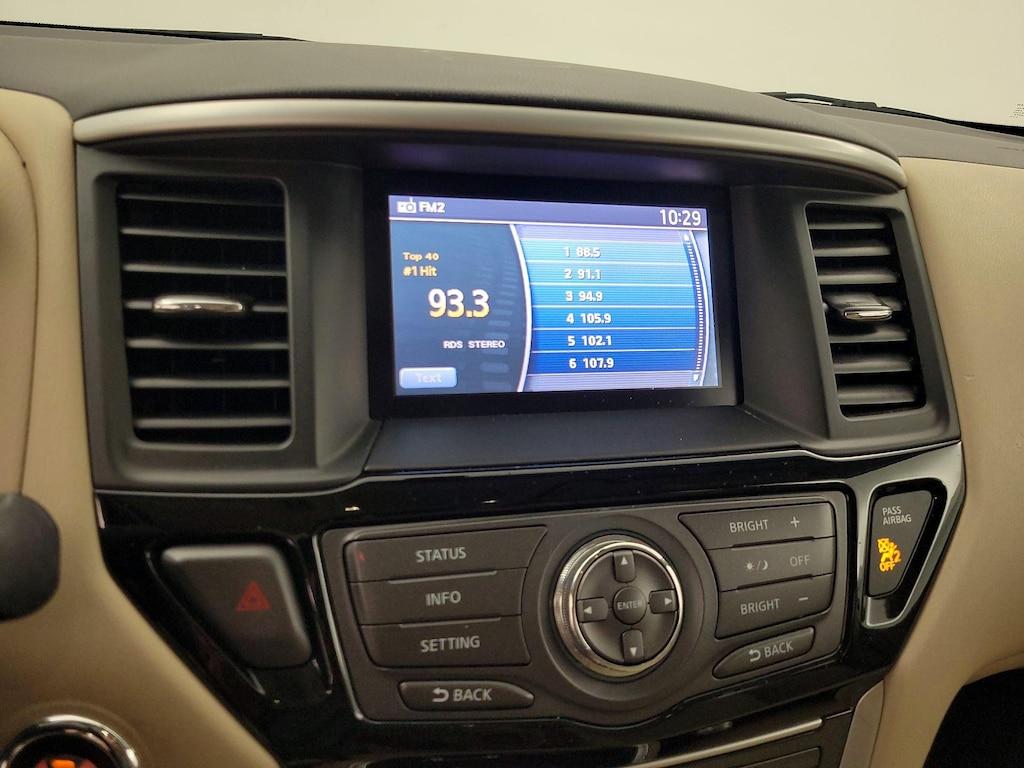 used 2016 Nissan Pathfinder car, priced at $16,998