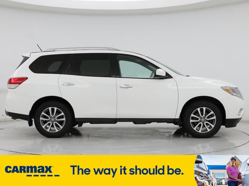 used 2016 Nissan Pathfinder car, priced at $16,998