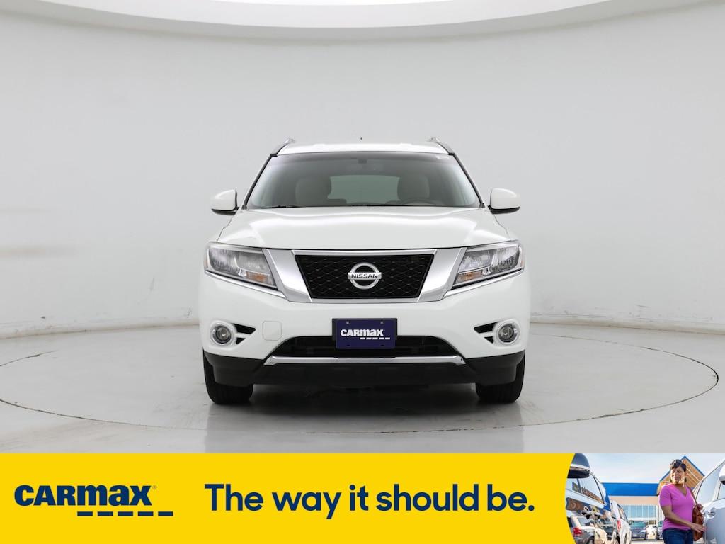 used 2016 Nissan Pathfinder car, priced at $16,998